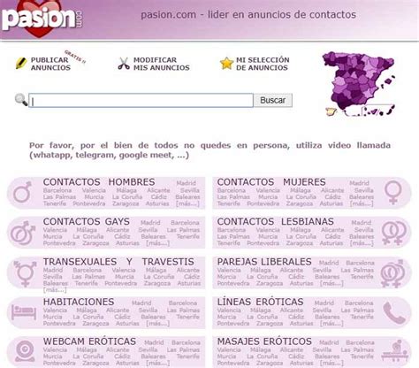 contactos gay sevilla|PASION – Líder en anuncios de contactos.